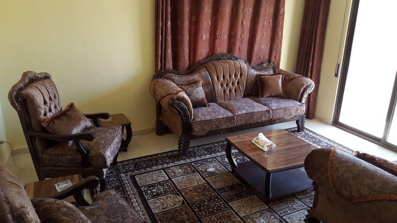 FURNISHED APPARTMENT IN AMMAN TABARBOUR 56 US ALBOOKED